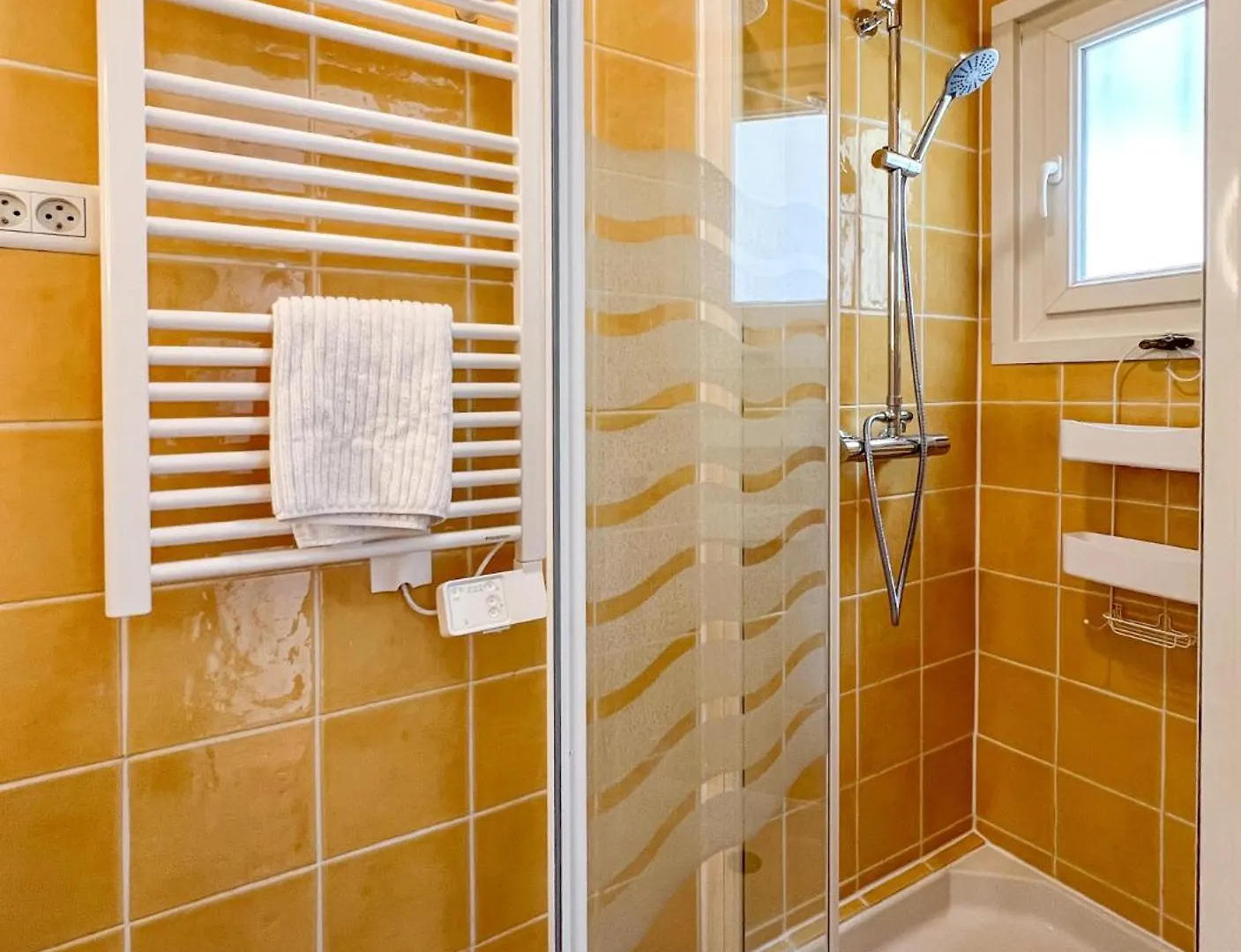 Apartment Havre De Bien-Etre A Toulon Avec Sauna 4 Couchages