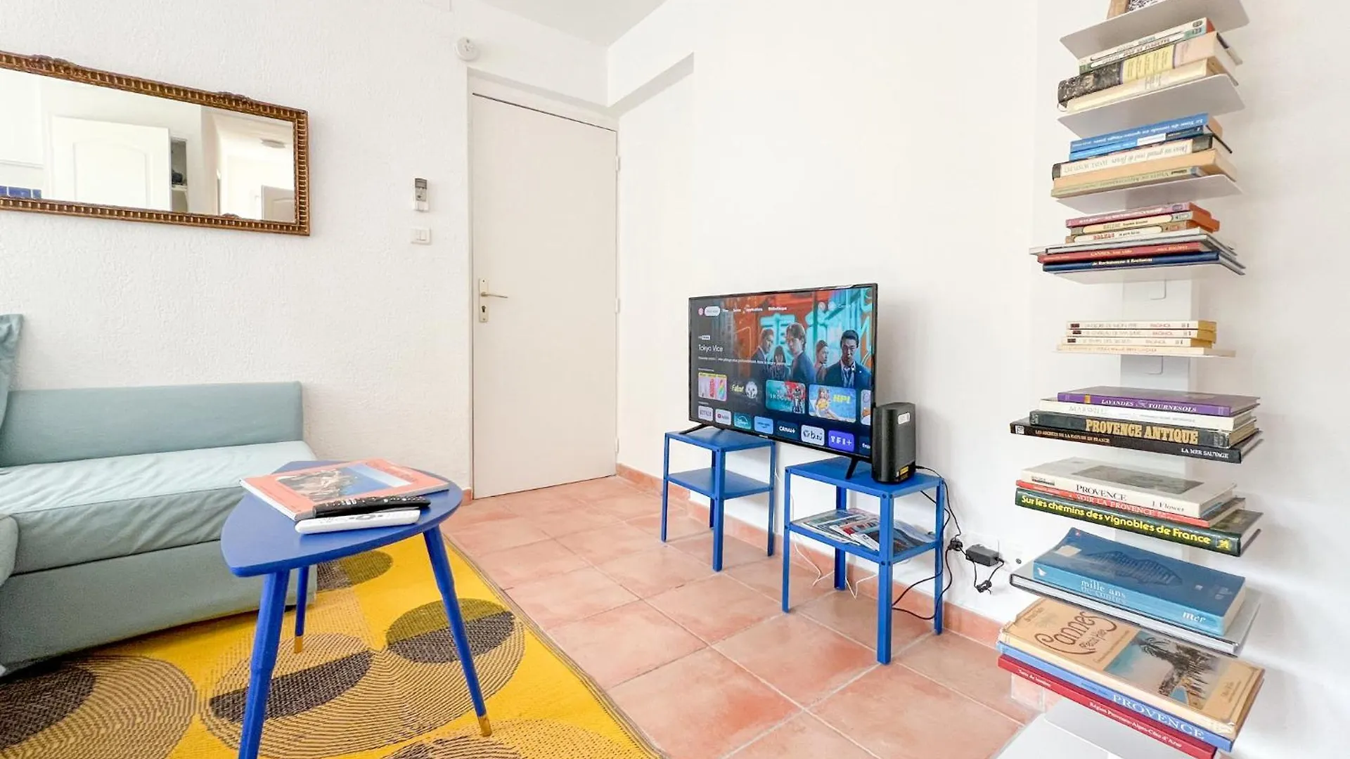 Havre De Bien-Etre A Toulon Avec Sauna 4 Couchages Apartment