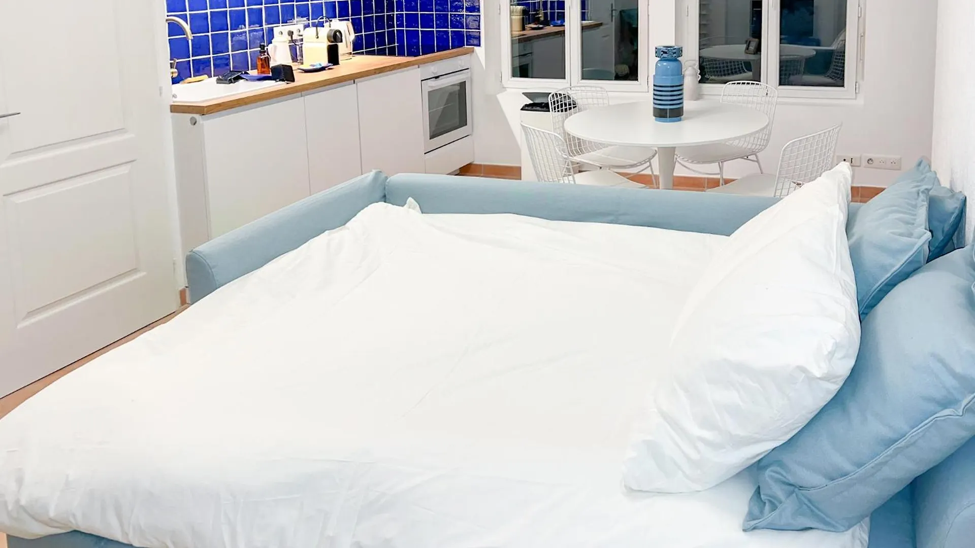 דירה Havre De Bien-Etre A Toulon Avec Sauna 4 Couchages
