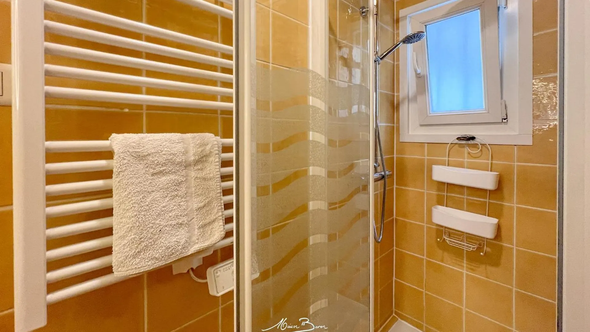Apartment Havre De Bien-Etre A Toulon Avec Sauna 4 Couchages France
