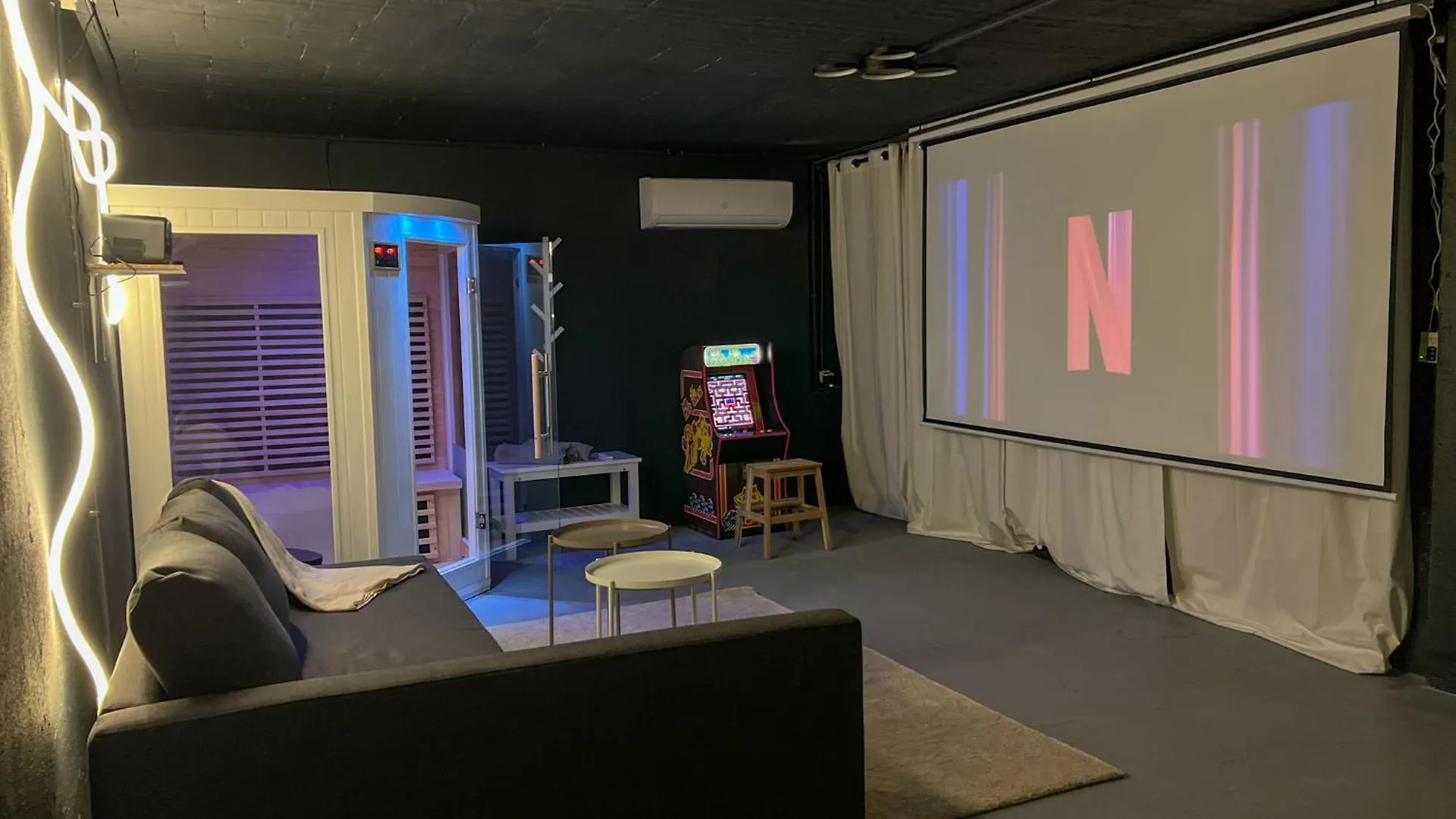 Apartment Havre De Bien-Etre A Toulon Avec Sauna 4 Couchages
