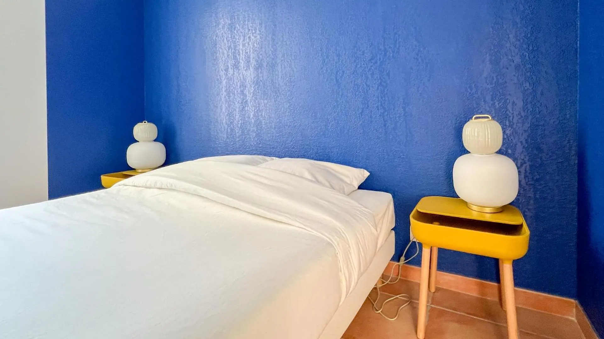 Havre De Bien-Etre A Toulon Avec Sauna 4 Couchages Apartment