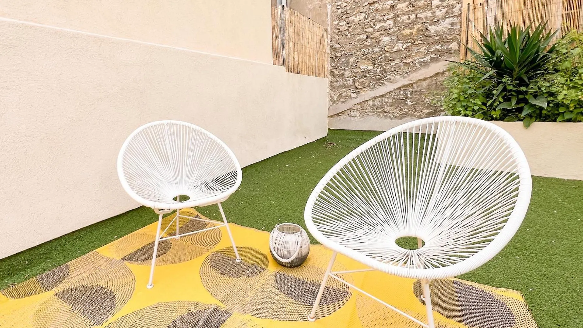 Havre De Bien-Etre A Toulon Avec Sauna 4 Couchages