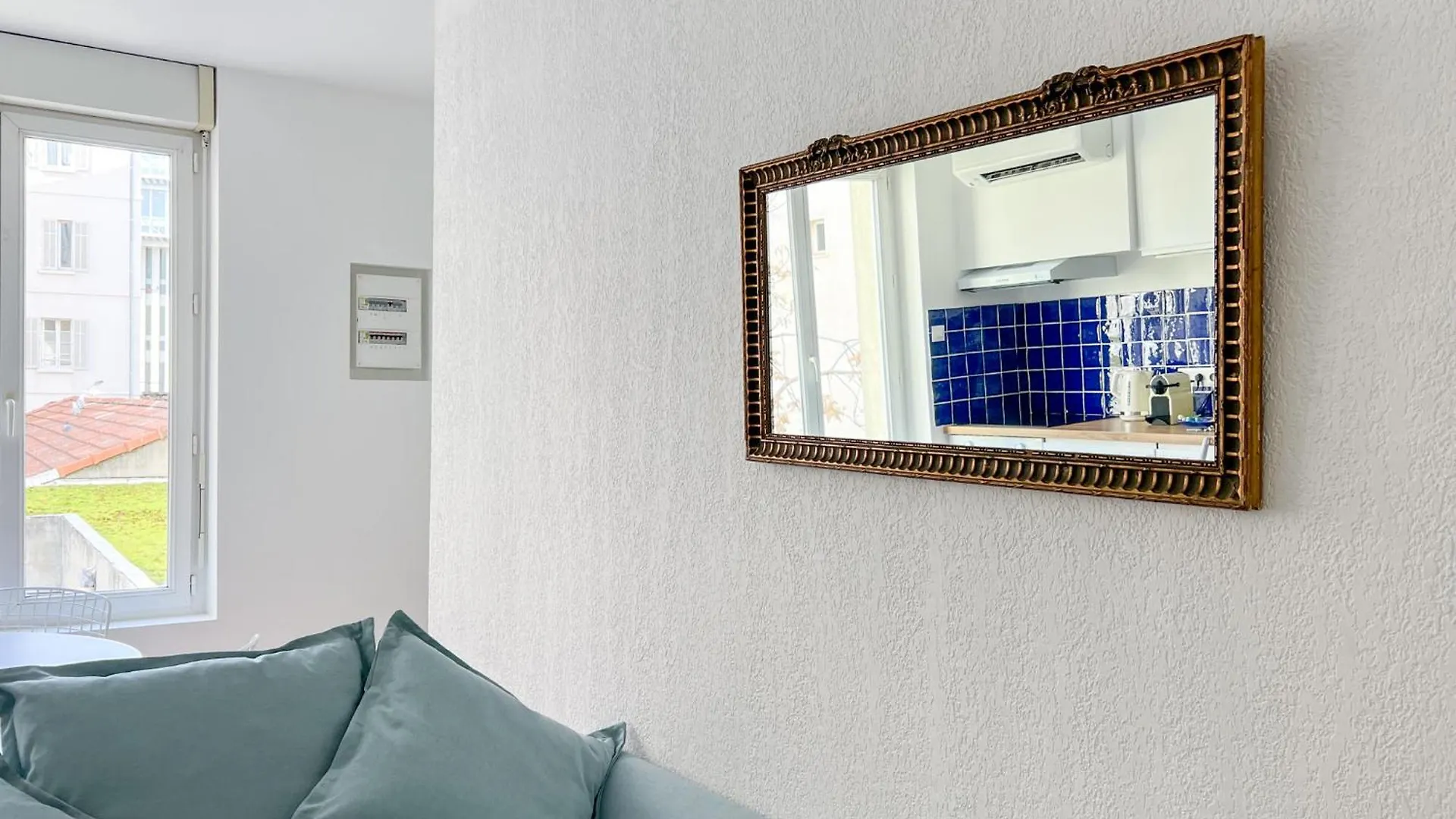 Apartment Havre De Bien-Etre A Toulon Avec Sauna 4 Couchages France