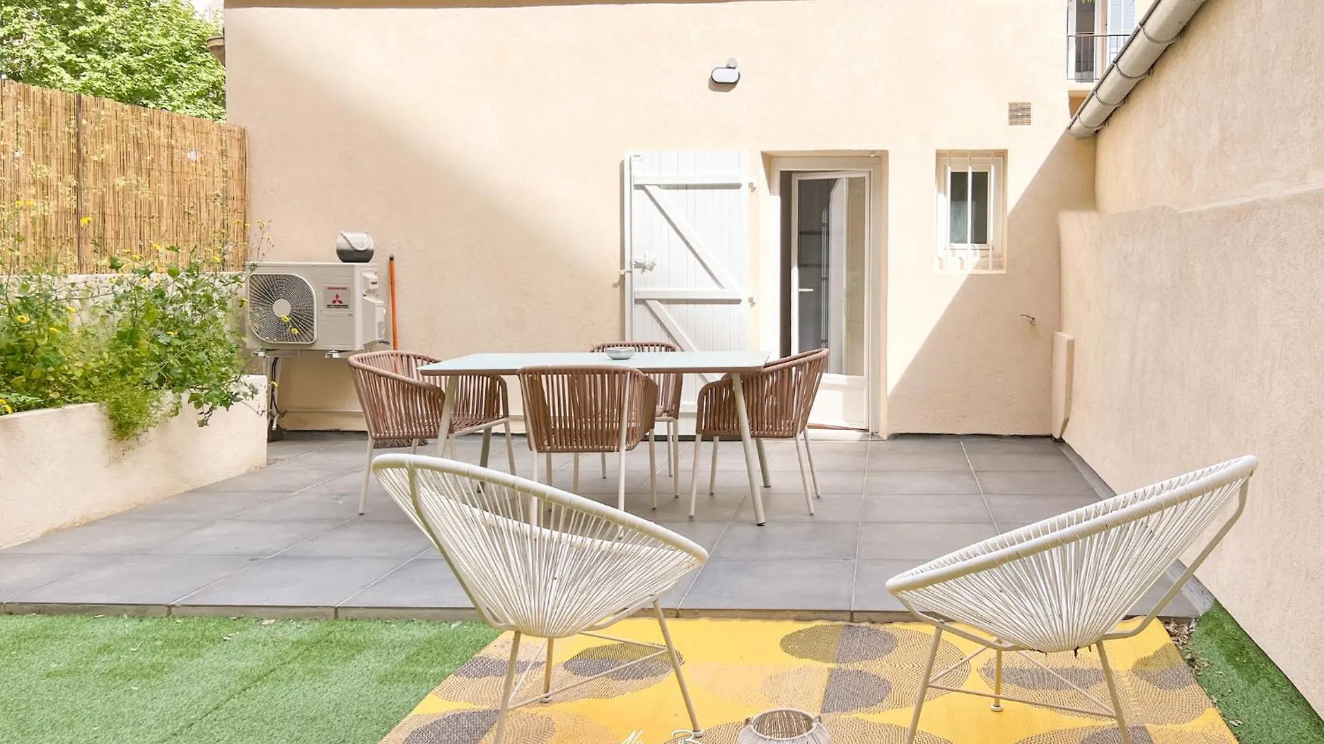 Apartment Havre De Bien-Etre A Toulon Avec Sauna 4 Couchages