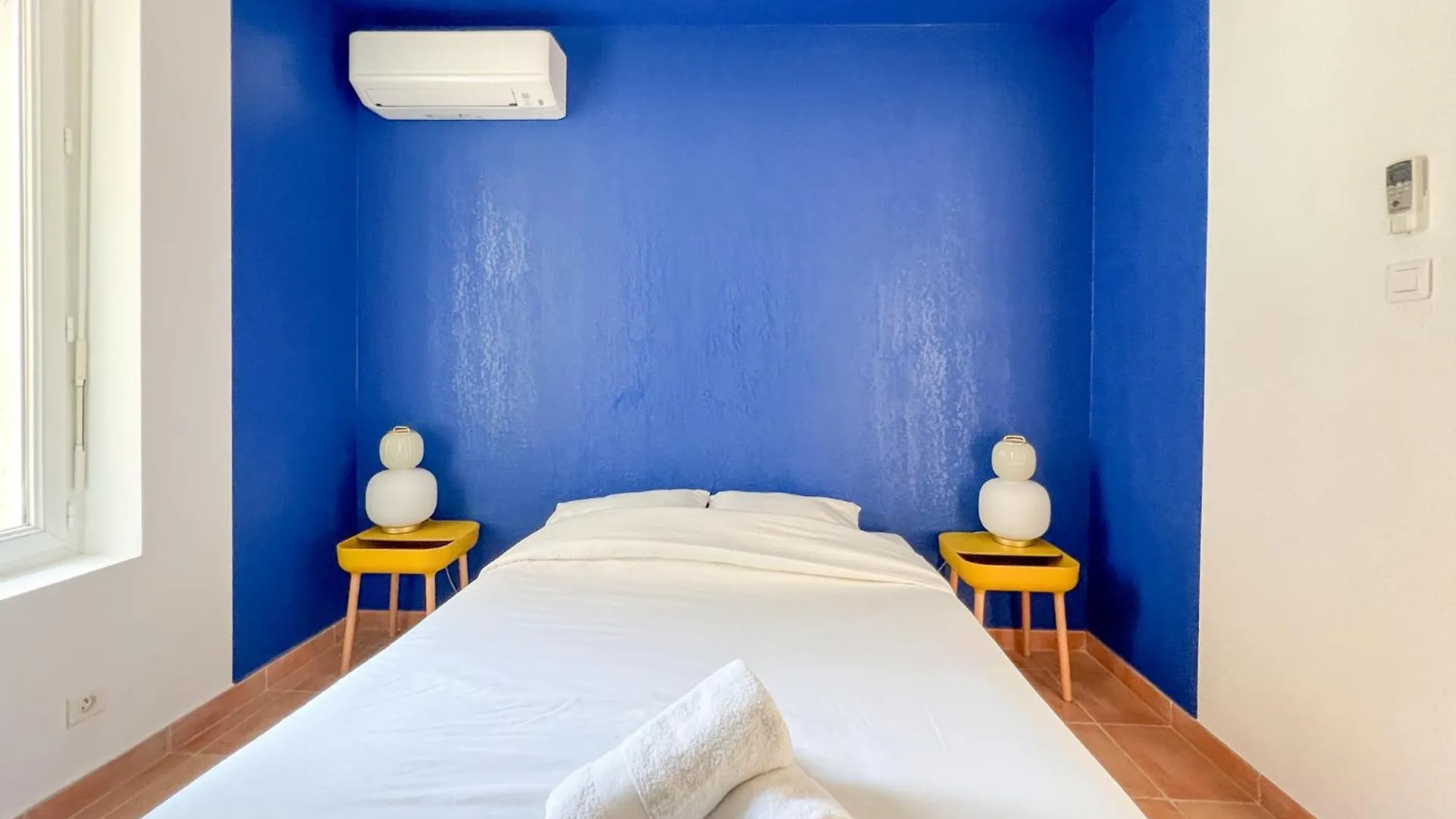 Apartment Havre De Bien-Etre A Toulon Avec Sauna 4 Couchages