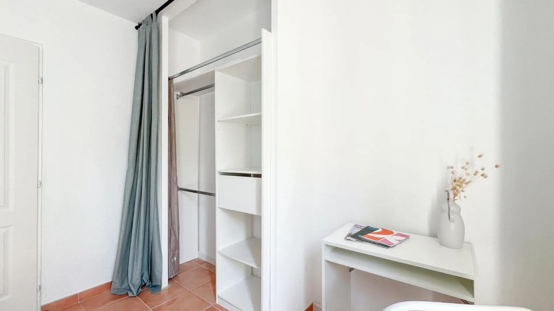 Apartment Havre De Bien-Etre A Toulon Avec Sauna 4 Couchages
