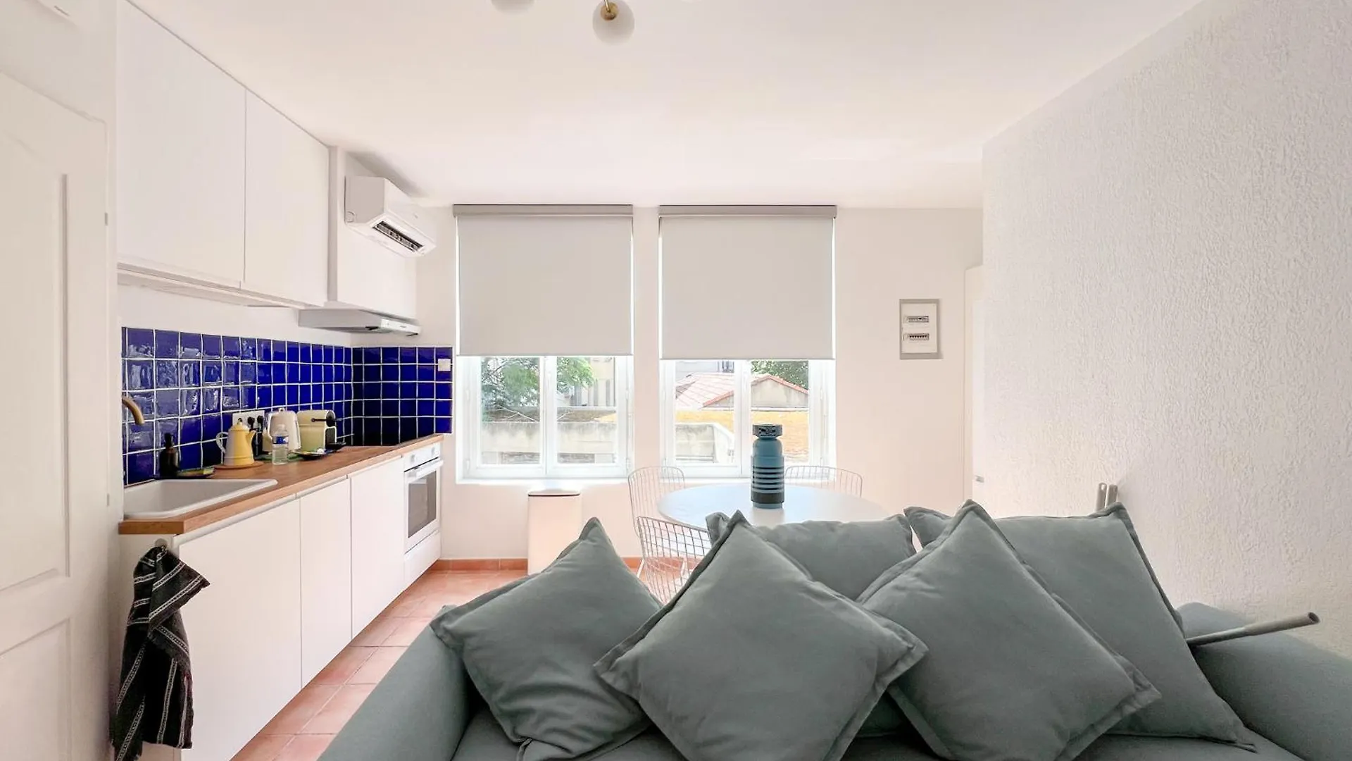 Havre De Bien-Etre A Toulon Avec Sauna 4 Couchages France
