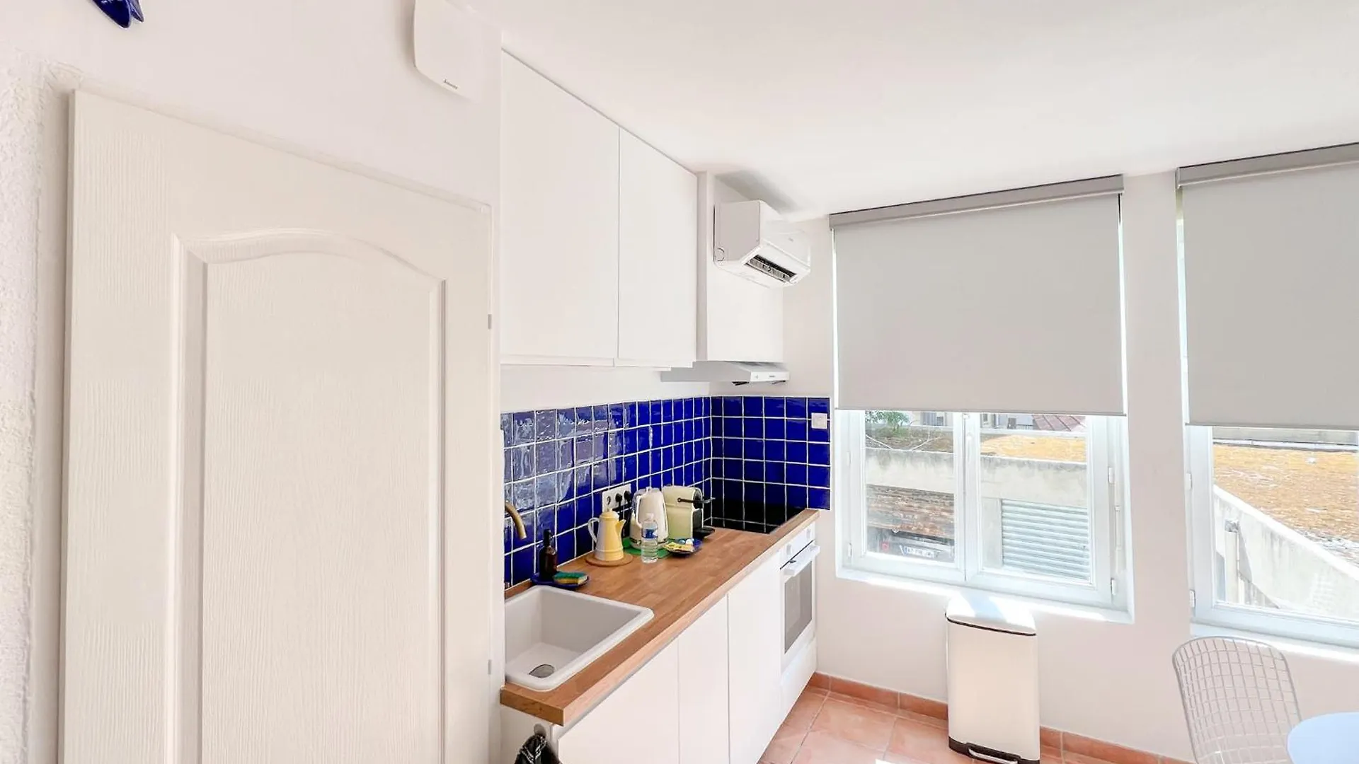 Apartment Havre De Bien-Etre A Toulon Avec Sauna 4 Couchages France