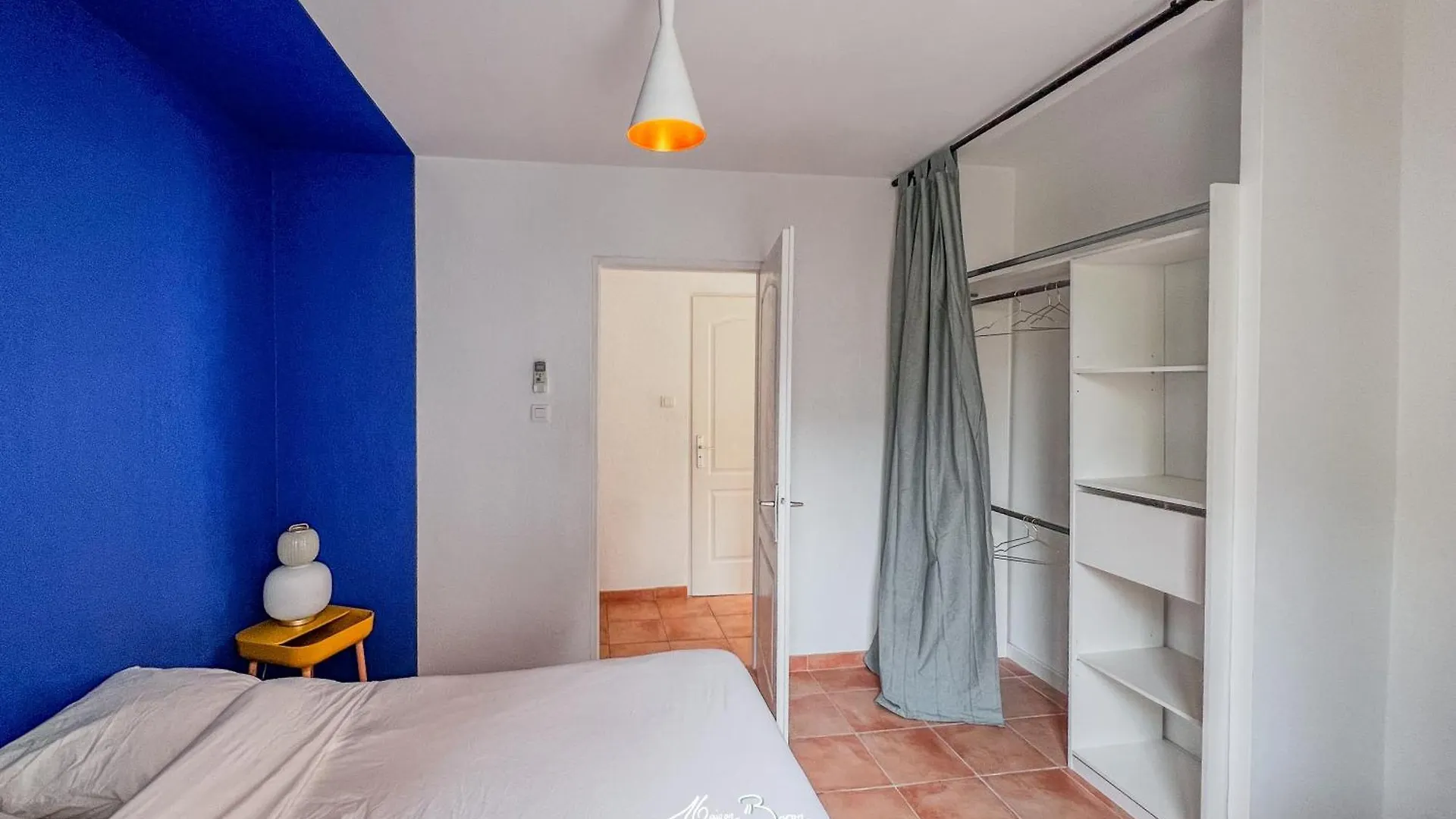 Apartment Havre De Bien-Etre A Toulon Avec Sauna 4 Couchages France