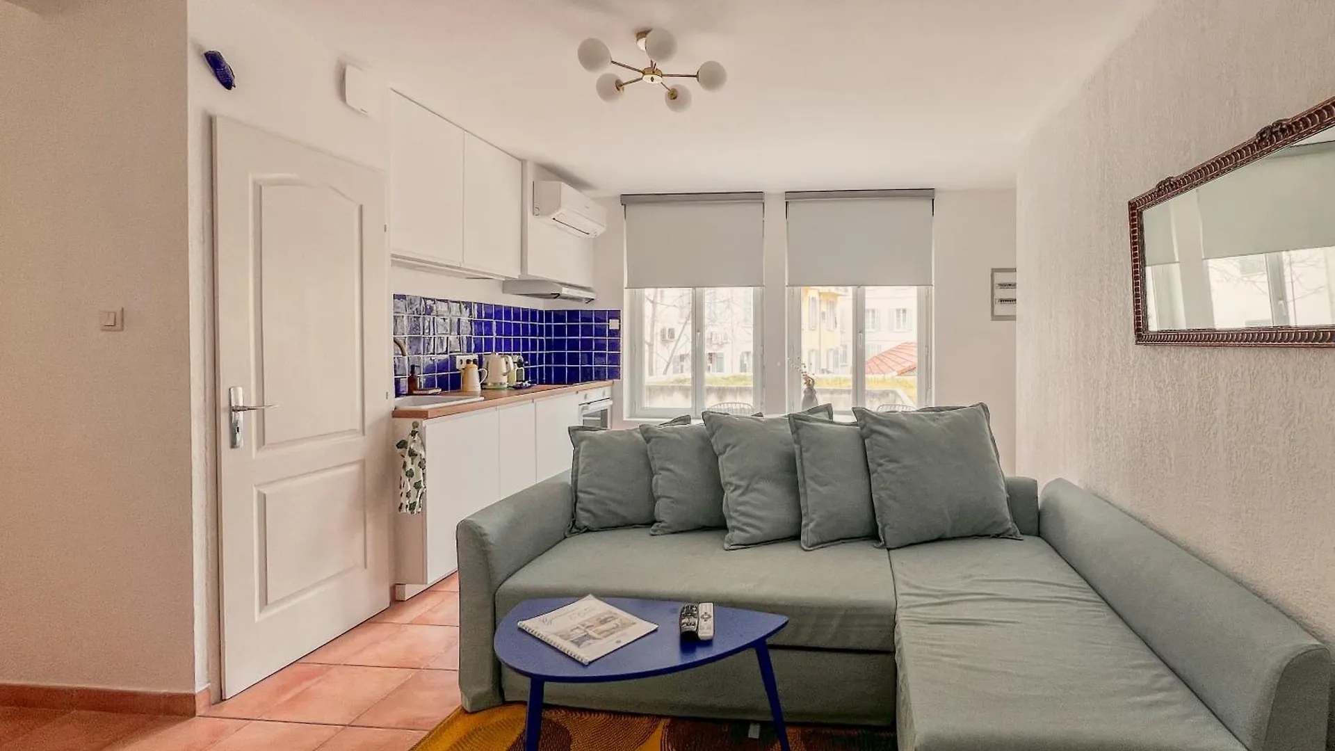 Havre De Bien-Etre A Toulon Avec Sauna 4 Couchages Apartment